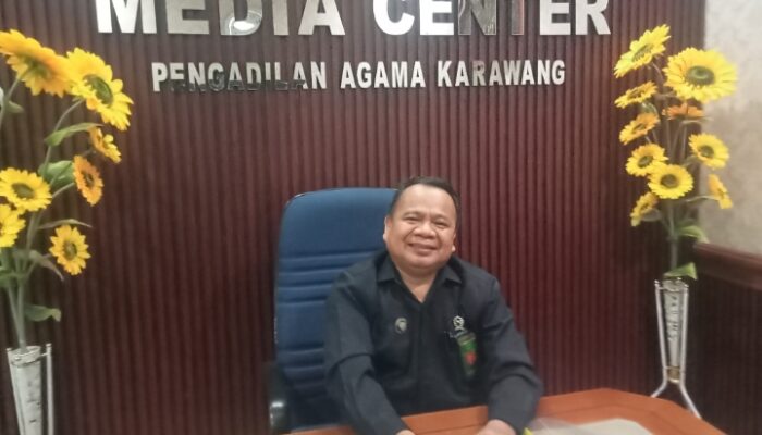 Perkara Perceraian di kabupaten Karawang Masih tinggi janda semakin menumpuk