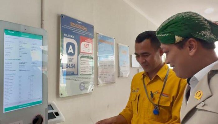 DPRD Lampung Pelajari Sistem Pemutihan PKB Jabar: Integrasi Data Digital Jadi Kunci Pelayanan Cepat