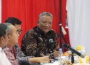 Polda Metro Jaya Gelar Forum Group Discussion : Meredam Ruang Perselisihan  Buruh dengan Industrial.