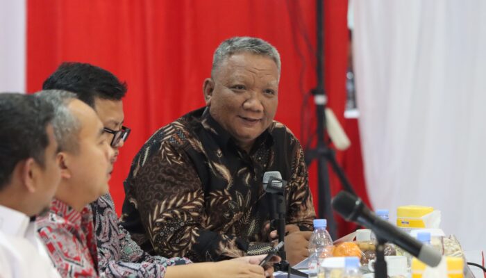 Polda Metro Jaya Gelar Forum Group Discussion : Meredam Ruang Perselisihan  Buruh dengan Industrial.