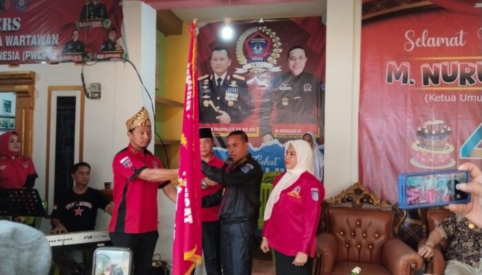 Muswil PWDPI Lampung A’am Terpilih Secara Aklamasi Ketua DPW*