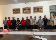 PWDPI DPC Lamtim Audensi dengan Ketua DPRD