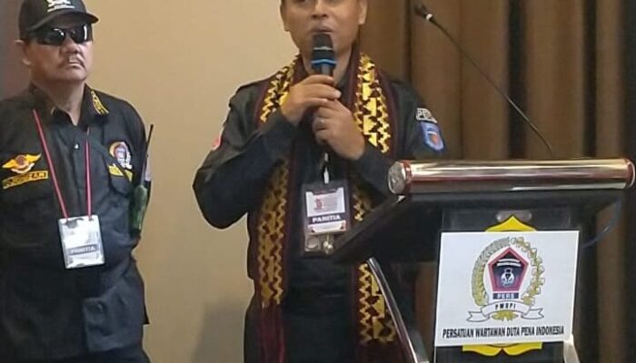 Ketum PWDPI Desak KPK dan Kejagung Bongkar Dugaan Korupsi Dana Hibah Kota Bandar lampung 103 Miliar Lebih