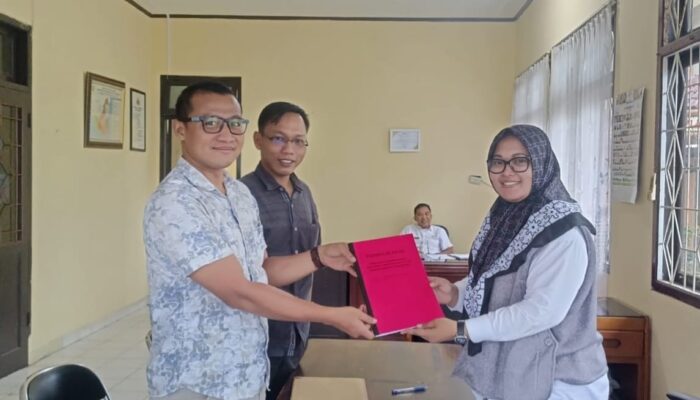 Anggaran Media 420 Juta Diduga Fiktif, Ketua PWDPI Lampung Minta Diproses Hukum*