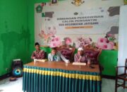 Kantor Urusan Agama kecamatan Jatisari Karawang gelar Pengajian dan Doa Bersama