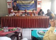 Anggota DPRD Karawang H Erick Heryawan.H Kusumah SE Dari Fraksi Partai Nasdem Gelar Reses di tiga desa