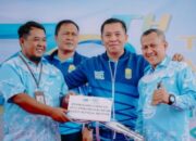 Kiprah 38 Tahun Perum dam Tirta Tarum Karawang , Layani Masyarakat melalui Air Minum dan Higienis