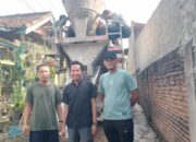 Peran Aktif dan Tanggap Kadus Gedung Dalom Bangun Lingkungan Agar Warganya Nyaman Dalam Beraktifitas