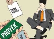 Diduga Proyek Pokir dari DPRD Karawang,Pemilik Kusen Mengaku Masih Ada Tunggakan Rp 12 Juta