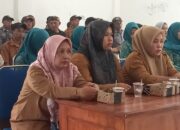 Pemdes Pasirjaya  Gandeng BNN Karawang Gelar Sosialisasi Bahaya Narkoba