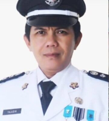 Pemerintah desa Cikole Bandung Barat Realisasikan dana desa tahap 1 untuk pembangunan TPT