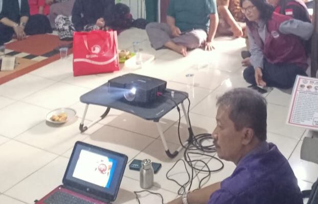 Open Plan Presentation PT Shuang Hor Indonesia Pertama Di Purwasari Karawang