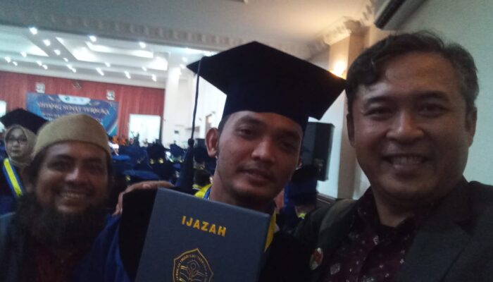 Kuliah Murah Hanya Rp 300.000 Per bulan dan biaya Pendaftaran Gratis untuk 100 orang di Yapena perum Rawagempol Permai Karawang