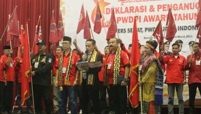 Ketum PWDPI Minta Kajagung Segera Tetapkan Tersangka Bos PT SGC Terkait Suap Rp50 Miliar