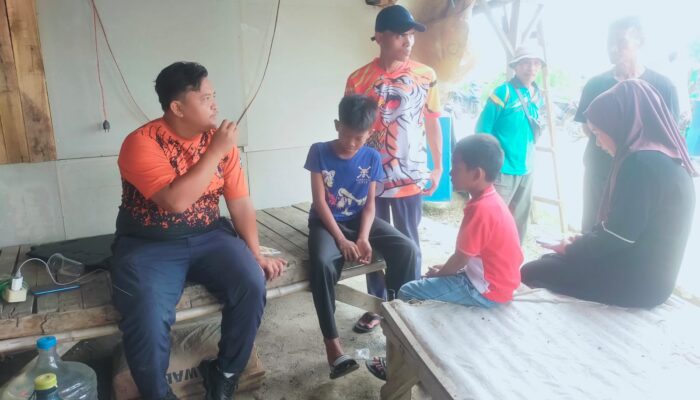 Dua anak di desa Mulyasari Karawang yang Tenggelam di sungai irigasi,mayatnya Sudah ditemukan