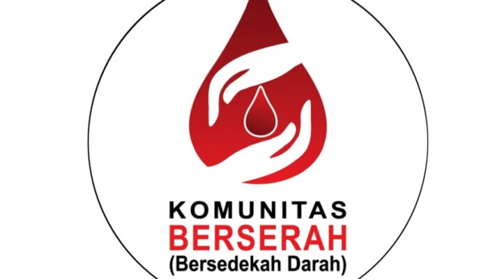Komunitas BERSERAH: Lima Tahun Berjuang Menebar Kepedulian Lewat Donor Darah