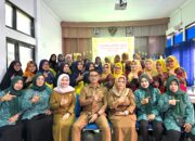 Puskesmas Patok Besi Subang Gelar Pelatihan PMT Lokal Tahun 2025