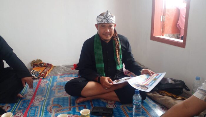 Desa Pangulah Utara Kotabaru Karawang Gelar Milangkala Yang ke 45 Tahun