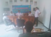 Acara Minggon Desa Purwasari Soroti Pembangunan dan Kebersihan Lingkungan