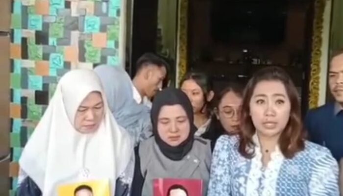 Putri Maya Rumanti : Hakim Pengadilan Militer 1-04 Palembang Diduga Tidak Netral