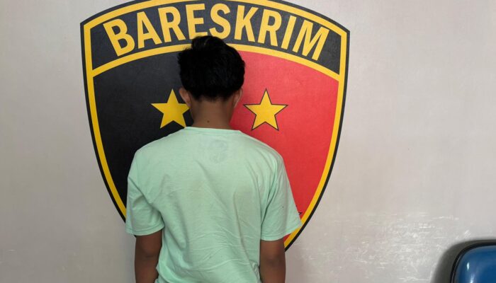 Polres Karawang Berhasil Tangkap Pelaku Utama Tawuran Pelajar Yang Menyebabkan Korban jiwa
