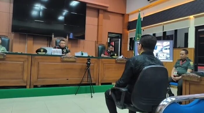 Hasil Autopsi Peluru Tembus Mata Kiri Bripka Petrus, Putri : Ada Perbedaan Keterangan Saksi Ahli dan Terdakwa