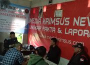 Kantor Hukum Suradi SH Dan Patners di Walahar Karawang Gelar Rapat Kerja Dan Evaluasi