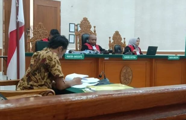 PT KSP diduga kuat telah melawan hukum dan melanggar Pasal 24 ayat 1 Perma No.7 Tahun 2022 tentang Adminitrasi Perkara 