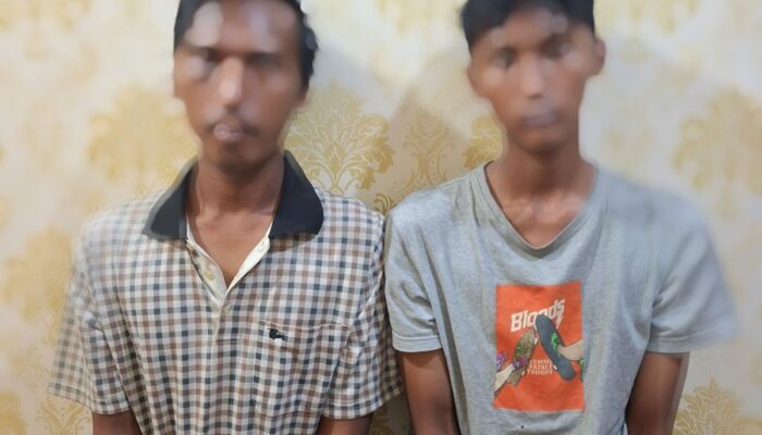 Polres Karawang Berhasil Amankan Dua Orang Diduga Pelaku Pencurian Sepeda Motor, Masyarakat Dihimbau Tetap Waspada