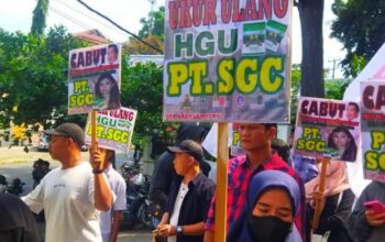 Diduga Bos Gula PT.SGC Purwanti Lee Kebal Hukum