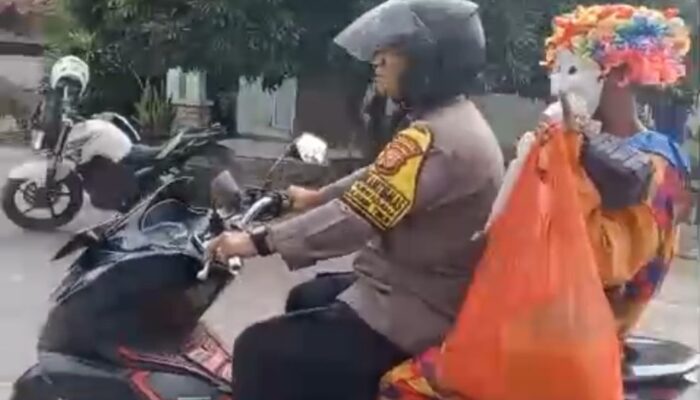 Buntut Badut Viral, Polisi Himbau Masyarakat Agar Tingkatkan Pengawasan Terhadap Anak