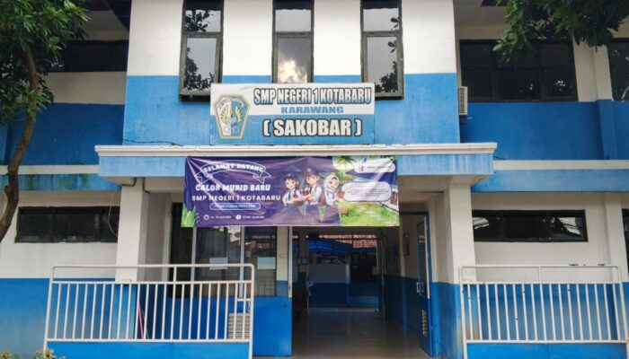 Penjelasan Pihak Sekolah Viralnya Berita Pungli di SMPN 1 Kota Baru