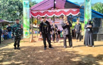 Pemdes Cintalaksana Gelar Tasyakuran Hajat Bumi