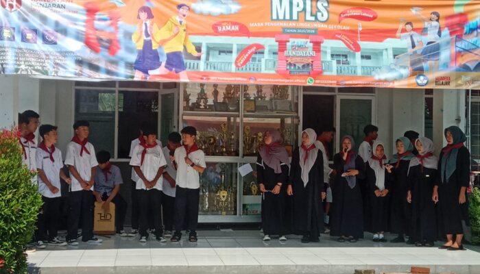 MPLS SMK Handayani Banjaran Bandung Tahun Ajaran 2025 – 2026