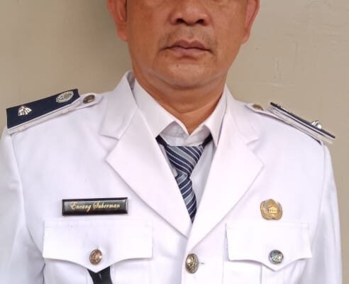 Pemerintah desa Margaluyu Bandung Barat Realisasikan Dana Desa Untuk Infrastruktur Jalan Gang dan Pengadaan Sumur Bor