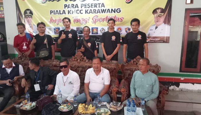 Turnamen Catur Piala KHCC 2025 Sukses Digelar, KHCC Lantera Juara Beregu – Wakil Bupati: “Ini Ajang Cetak Bibit Unggul Karawang”