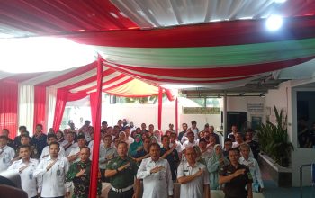 BNK Karawang Gelar Pagelaran Seni dan Deklarasi Anti Narkoba