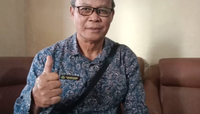 Desa Langensari kecamatan lembang Bandung Barat realisasikan dana desa tahap 1 untuk infrastruktur