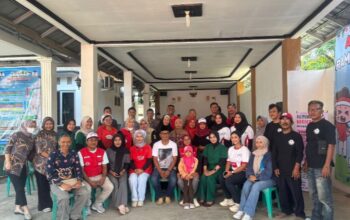 Anniversary ke-5 Komunitas Berserah: Donor Darah, Santunan, dan Cek Kesehatan Meriahkan Desa Wancimekar
