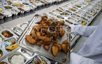 Banyak Orang Tua Siswa dan Guru di Kabupaten Karawang menanyakan Program Makan Bergizi Gratis