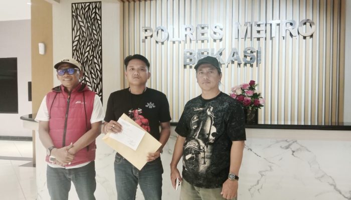 Wartawan Diintimidasi Lewat WhatsApp, Dituding Dalang Kasus Hukum,Desak Perlindungan Hukum dari Aparat!