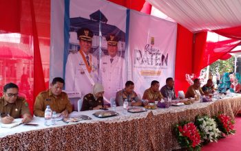 Pemerintah Kecamatan Jatisari Karawang Gelar Kegiatan Paten