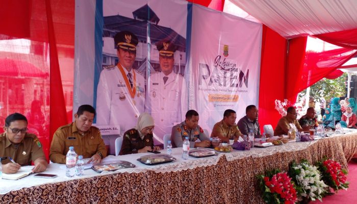 Pemerintah Kecamatan Jatisari Karawang Gelar Kegiatan Paten