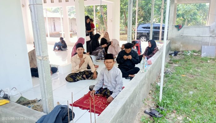 Ziarah Kubur Keluarga Ustaz Maman di Cimahi, Campaka Purwakarta