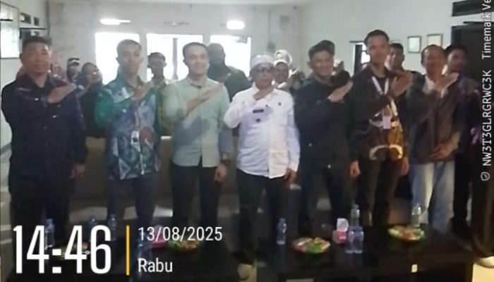 KKN Mahasiswa Universitas Nurtanio Tahun 2025 diikuti oleh 723 Mahasiswa tersebar di Bandung Barat dan Bandung