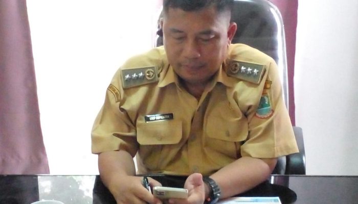 Kecamatan Cikampek Karawang Gelar Rapat Minggon Persiapan Perayaan HUT RI Yang ke 80 Tahun