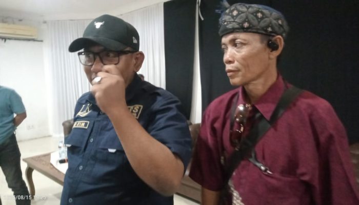 Nurdin Syam atau Mr. Kim Tegaskan Komitmen Kurangi Pengangguran, Prioritaskan Tenaga Kerja Lokal