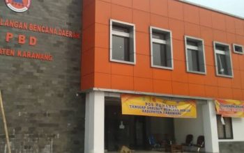 BPBD Karawang Luruskan Isu Soal Senam dan Penyiraman Air saat Pembinaan Bupati