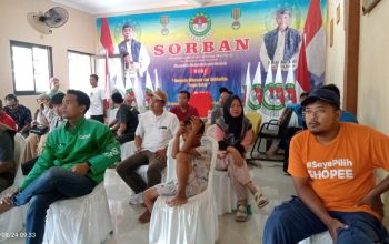 Sorban  Pecahkan Rekor Donor Darah, ada 101 Peserta yang ikut Berpartisipasi