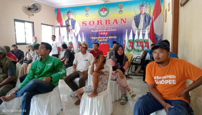Sorban  Pecahkan Rekor Donor Darah, ada 101 Peserta yang ikut Berpartisipasi